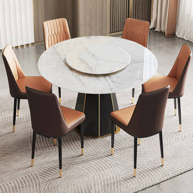 Small luxury 2024 dining table